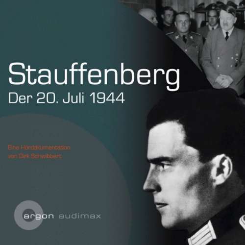 Cover von Stauffenberg - Stauffenberg - Der 2. Juli 1944