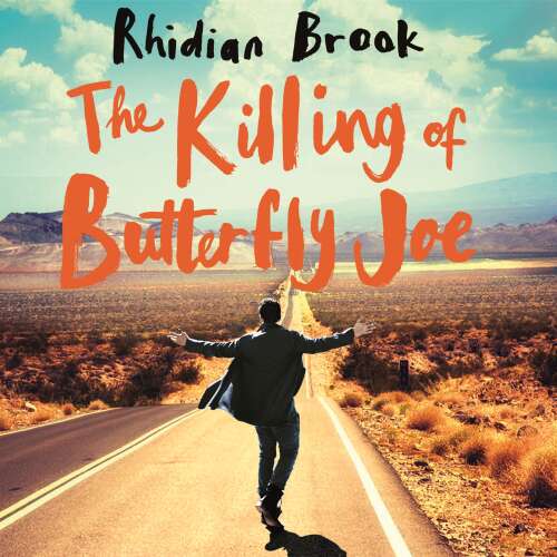Cover von Rhidian Brook - The Killing of Butterfly Joe