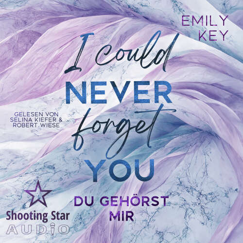 Cover - Emily Key - New York City Lawyers - Band 4 - I Could Never Forget You: Du gehörst mir