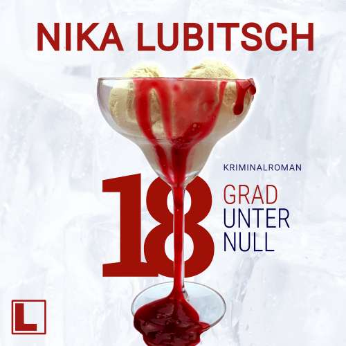 Cover von Nika Lubitsch - 18 Grad unter Null