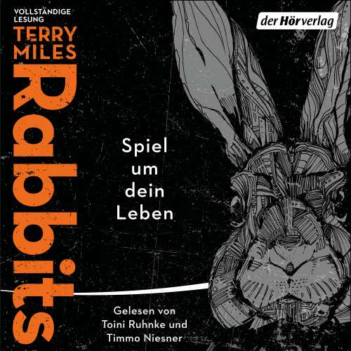 Cover von Terry Miles - Rabbits - Spiel um dein Leben