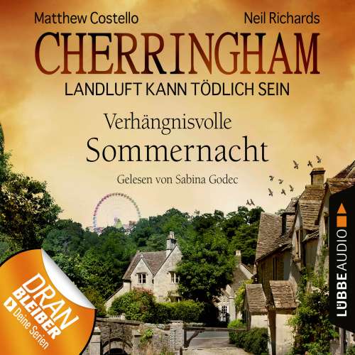 Cover von Cherringham - Folge 12 - Verhängnisvolle Sommernacht