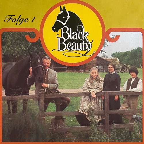 Cover von Black Beauty -  Folge 1 - Black Beauty
