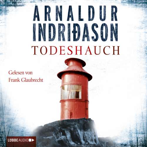 Cover von Arnaldur Indriðason - Todeshauch