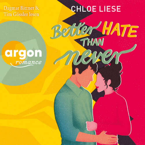 Cover - Chloe Liese - The Wilmot Sisters - Band 2 - Better Hate than Never