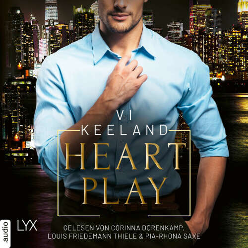 Cover von Vi Keeland - Heart Play