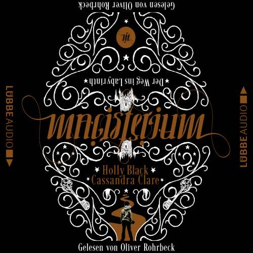 Cover von Cassandra Clare - Magisterium - Der Weg ins Labyrinth