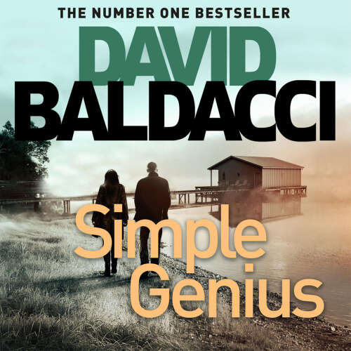 Cover von David Baldacci - King and Maxwell - Book 3 - Simple Genius