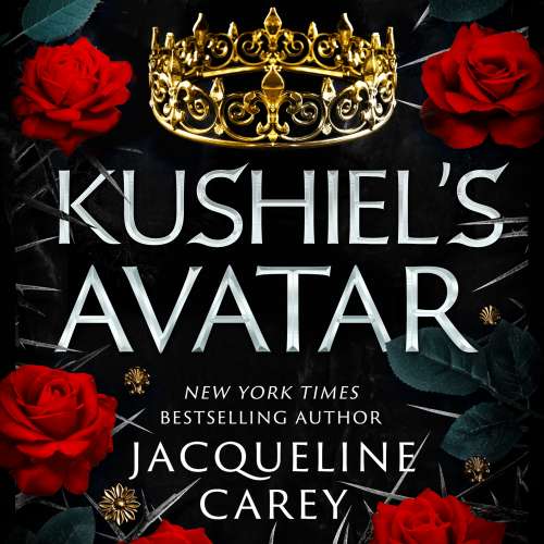 Cover von Jacqueline Carey - Kushiel's Legacy - Book 3 - Kushiel's Avatar
