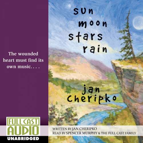 Cover von Jan Cheripko - Sun Moon Stars Rain