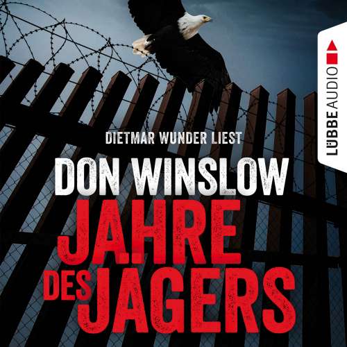 Cover von Don Winslow - Jahre des Jägers