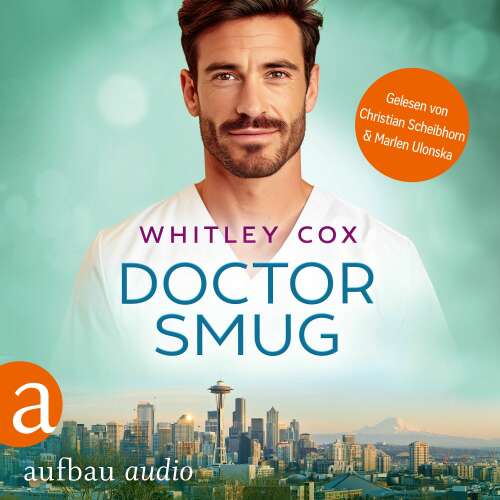 Cover von Whitley Cox - Love Troubles - Band 2 - Doctor Smug