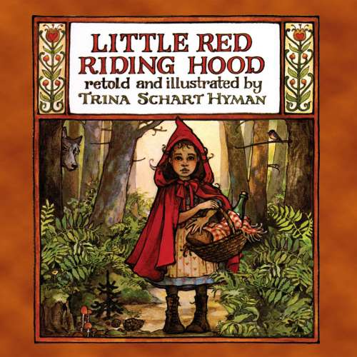 Cover von Trina Schart Hyman - Little Red Riding Hood