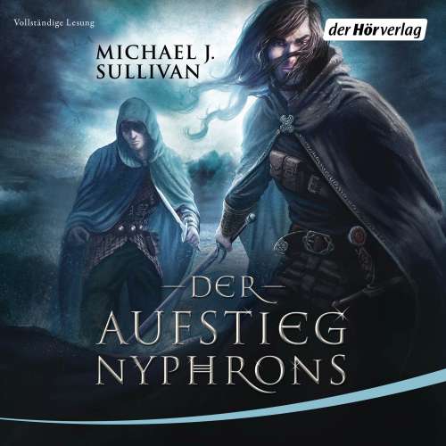 Cover von Michael J. Sullivan - Der Aufstieg Nyphrons - Riyria 3