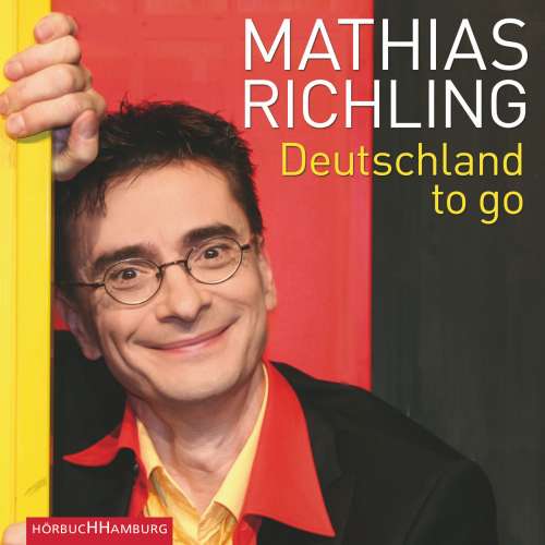 Cover von Mathias Richling - Deutschland to Go