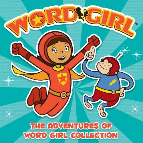 Cover von Annie Auerbach - The Adventures of Word Girl Collection