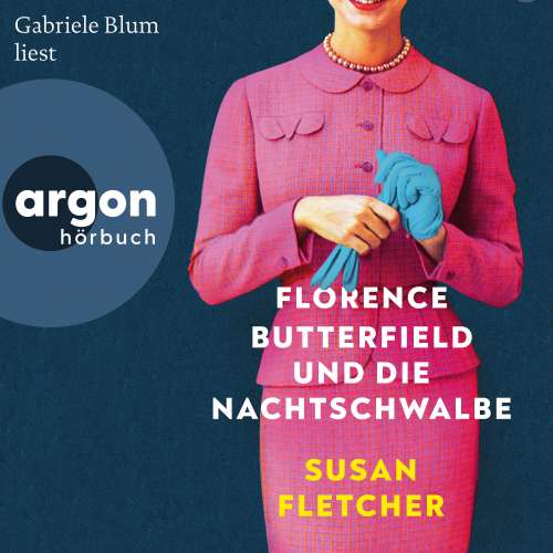 Cover von Susan Fletcher - Florence Butterfield und die Nachtschwalbe