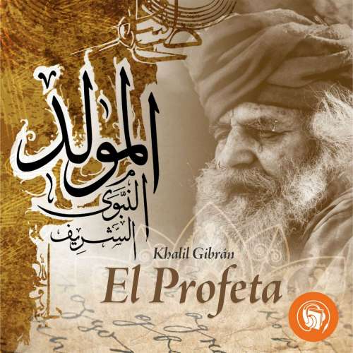 Cover von Khalil Gibrán - El profeta