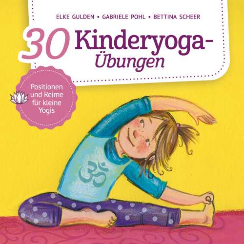 Cover von Elke Gulden - 30 Kinderyoga-Übungen