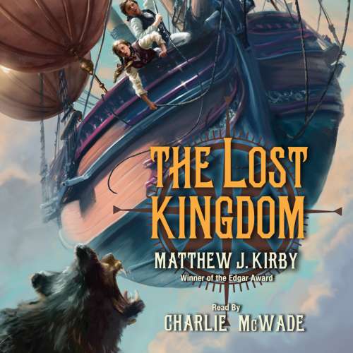 Cover von Matthew J. Kirby - The Lost Kingdom