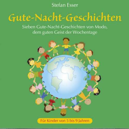 Cover von Stefan Esser - Gute-Nacht-Geschichten