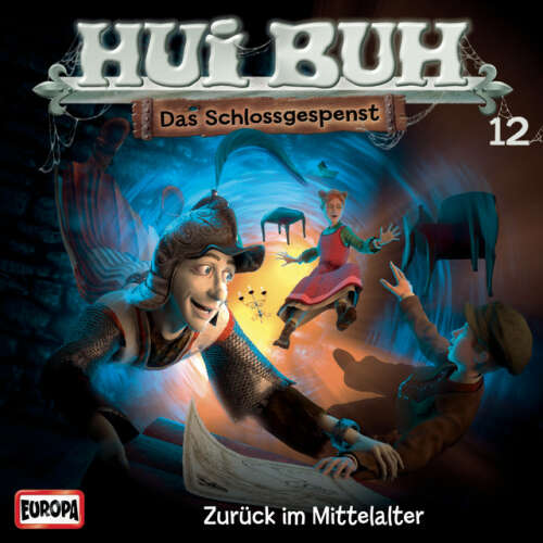 Cover von HUI BUH neue Welt - 12/Zurück im Mittelalter