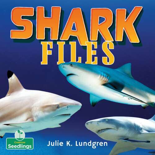 Cover von Julie K. Lundgren - Shark Files Bind-Up