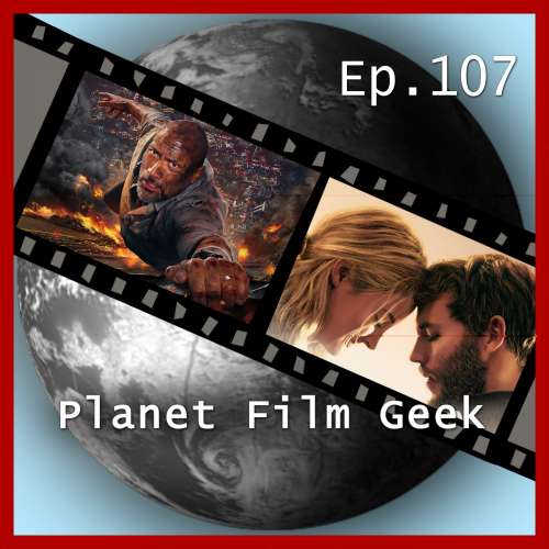 Cover von Planet Film Geek - PFG Episode 107 - Skyscraper, Adrift