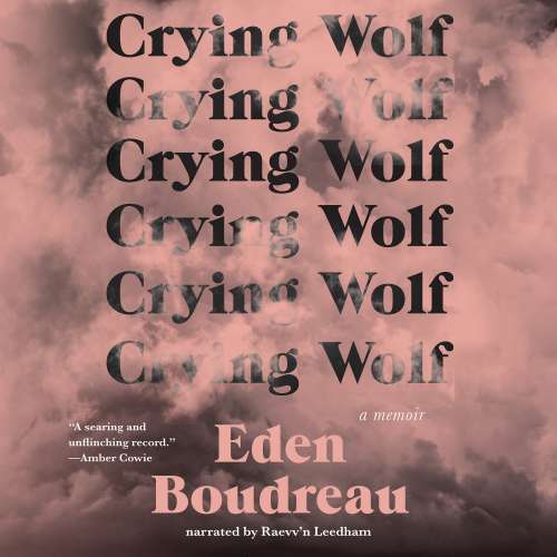 Cover von Eden Boudreau - Crying Wolf
