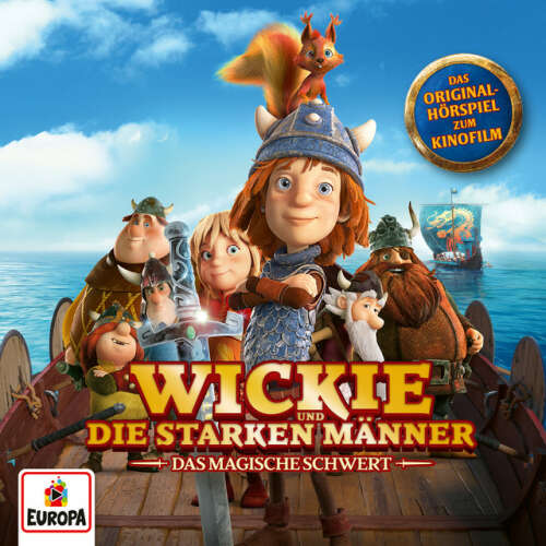 Cover von Wickie - Wickie und die starken Männer (Das magische Schwert)