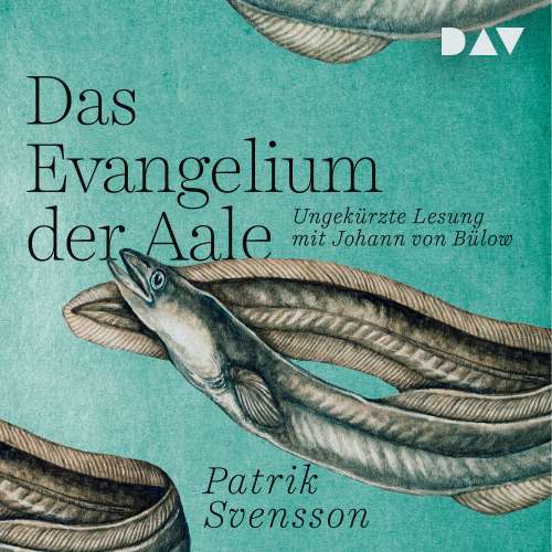 Cover von Patrik Svensson - Das Evangelium der Aale