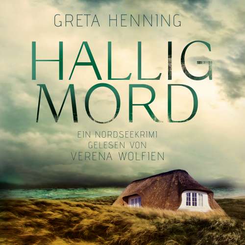 Cover von Greta Henning - Ein Minke van Hoorn Krimi - Band 1 - Halligmord
