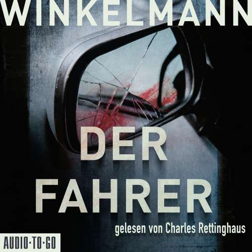 Cover von Andreas Winkelmann - Kerner und Oswald - Band 3 - Der Fahrer