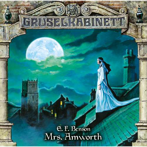 Cover von Gruselkabinett - Folge 102 - Mrs. Amworth