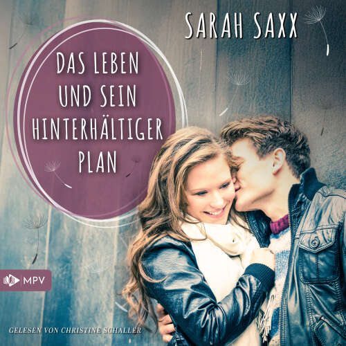 Cover von Sarah Saxx - Das Leben und sein hinterhältiger Plan