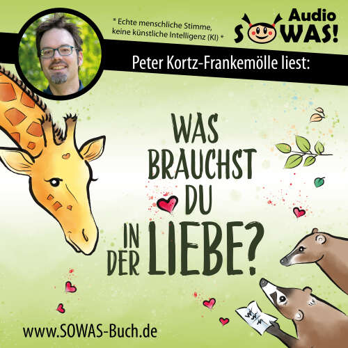 Cover von Hanna Grubhofer - Was brauchst du in der Liebe? Paarbeziehungen liebevoll gestalten: Gefühle ansprechen, Bedürfnisse erkennen und Konflikte klären mit Gewaltfreier Kommunikation