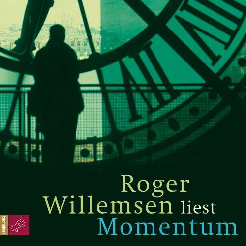 Cover von Roger Willemsen - Momentum