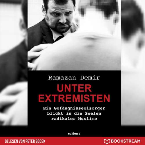 Cover von Ramazan Demir - Unter Extremisten - Ein Gefängnisseelsorger blickt in die Seele radikaler Muslime