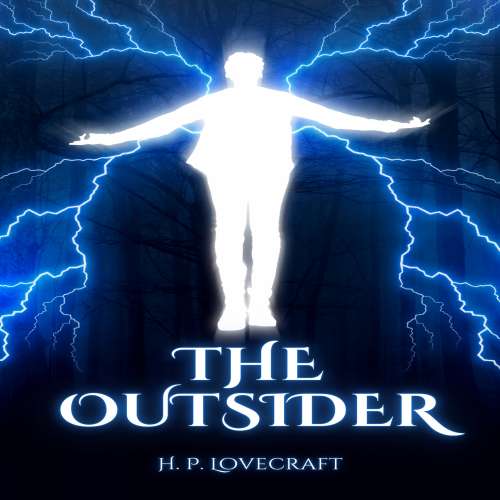 Cover von H. P. Lovecraft - The Outsider