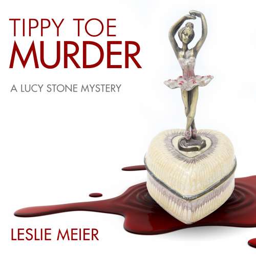 Cover von Leslie Meier - Lucy Stone - Book 2 - Tippy Toe Murder