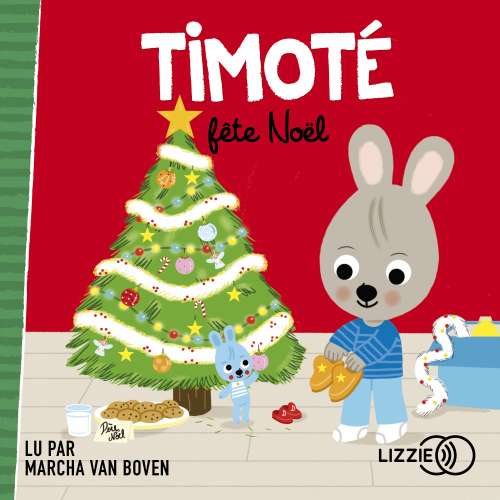 Cover von Timoté - Timoté fête Noël