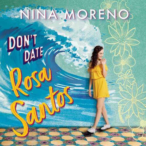 Cover von Nina Moreno - Don't Date Rosa Santos