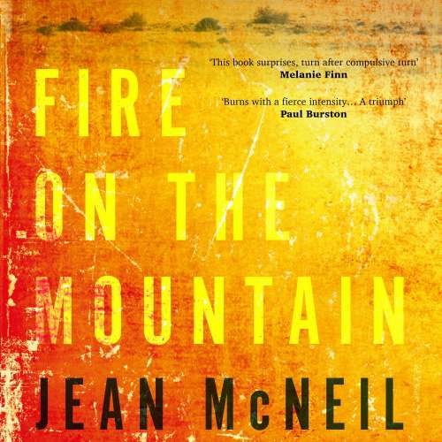 Cover von Jean Mcneil - Fire on the Mountain