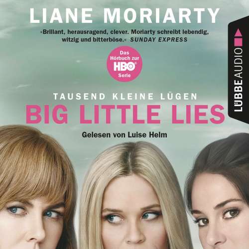 Cover von Liane Moriarty - Tausend kleine Lügen