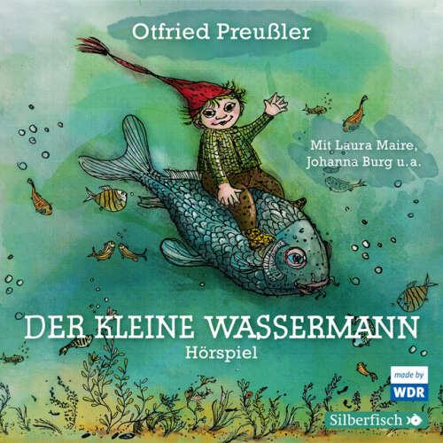 Cover von Otfried Preußler - Der kleine Wassermann - Das WDR-Hörspiel