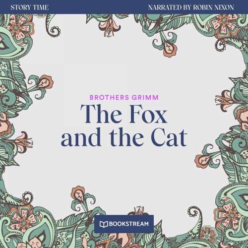 Cover von Brothers Grimm - Story Time - Episode 31 - The Fox and the Cat
