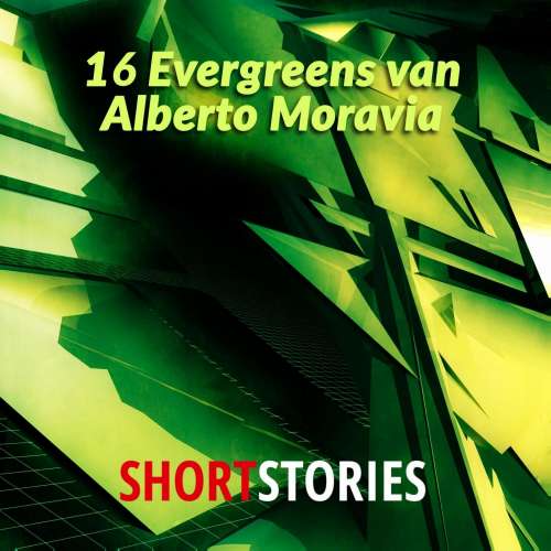 Cover von Alberto Moravia - 16 Evergreens Van Alberto Moravia