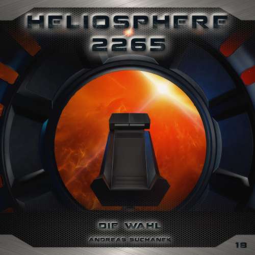 Cover von Heliosphere 2265 - Folge 18 - Die Wahl