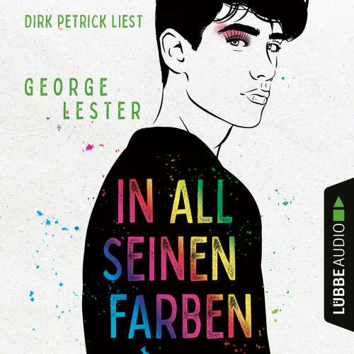 Cover von George Lester - In all seinen Farben