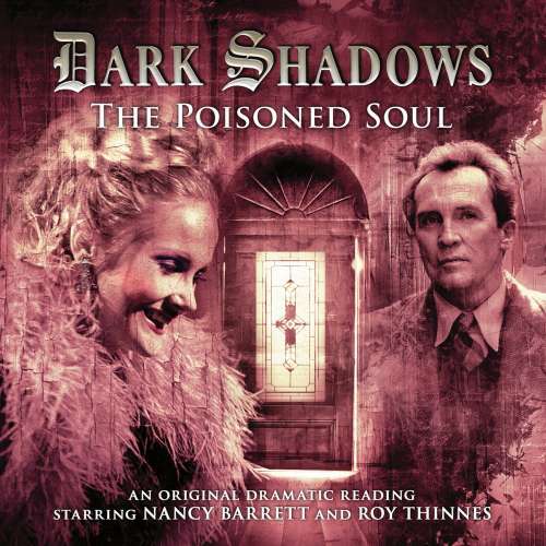 Cover von Dark Shadows - 19 - The Poisoned Soul